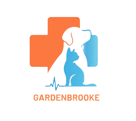 Gardenbrooke Veterinary Hospital Logo